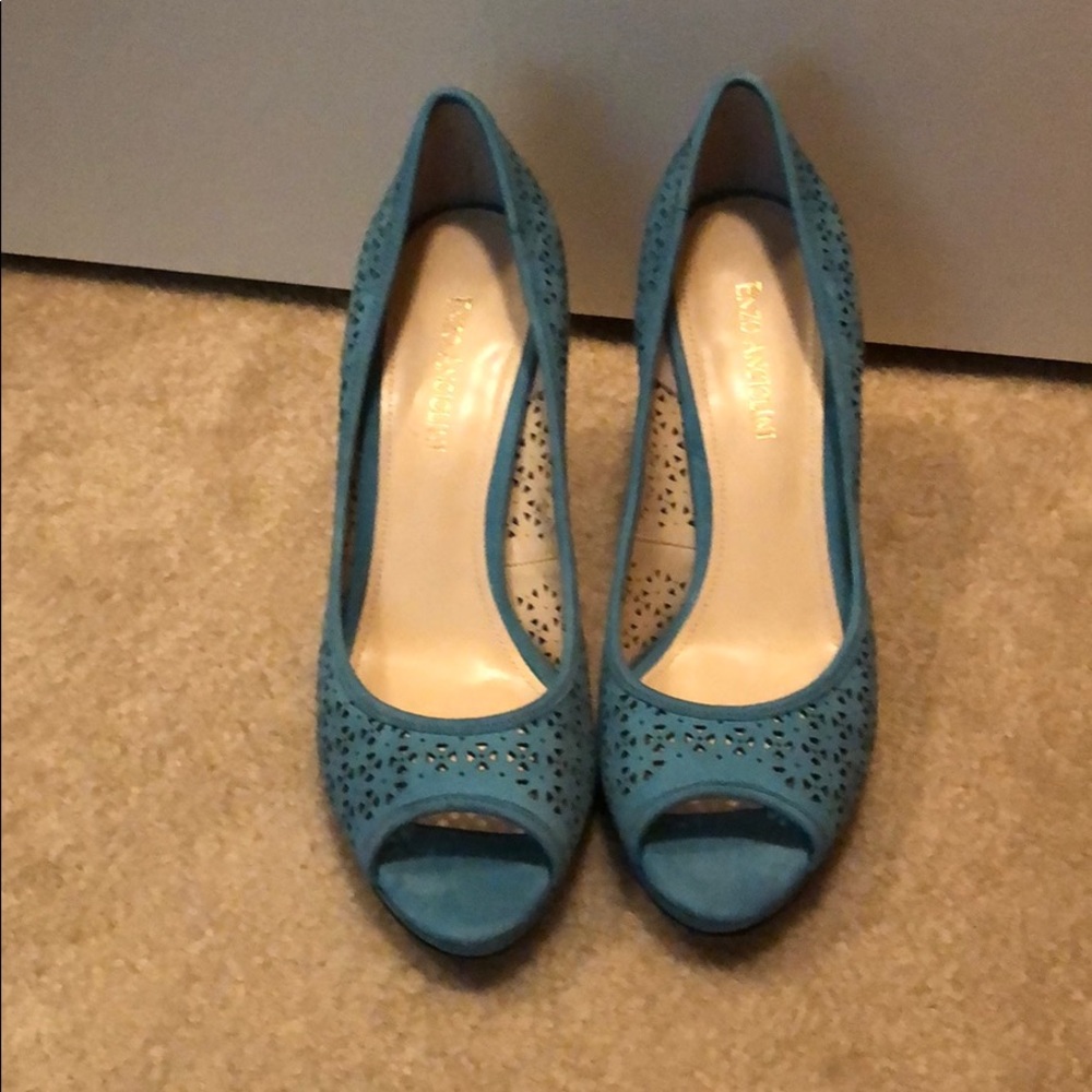 Enzo Angiolini Pumps